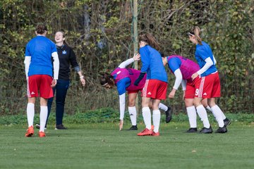 Bild 11 - B-Juniorinnen Hamburger SV - FC Neubrandenburg 04 : Ergebnis: 3:1